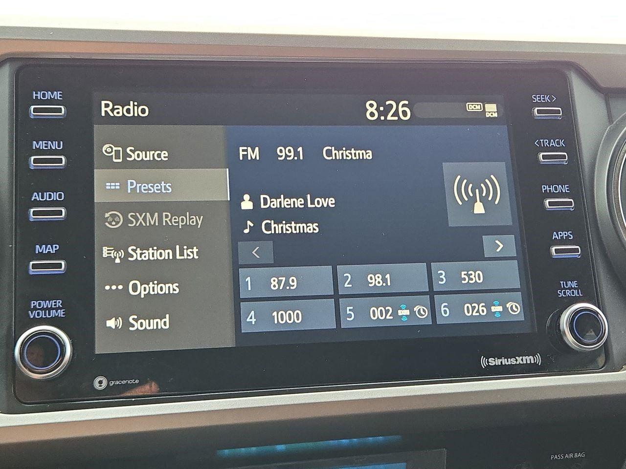 2022 Toyota Tacoma SR5 at Turner Chevrolet