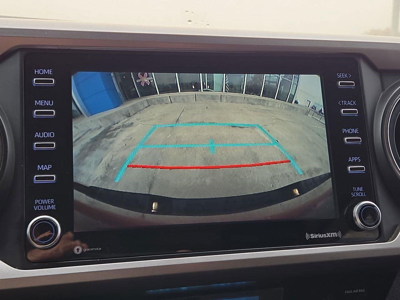 2022 Toyota Tacoma SR5 at Turner Chevrolet