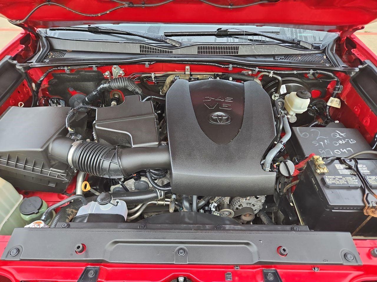 2022 Toyota Tacoma SR5 at Turner Chevrolet