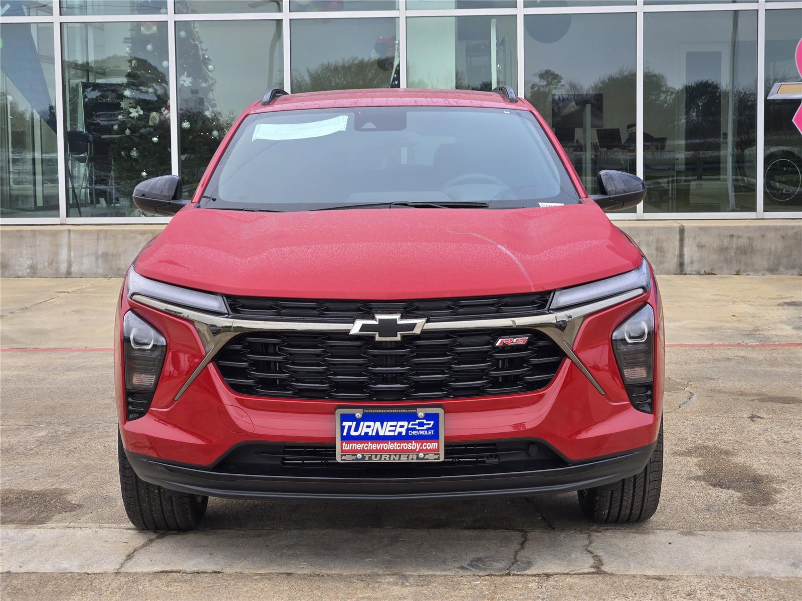 2026 Chevrolet Trax 2RS at Turner Chevrolet