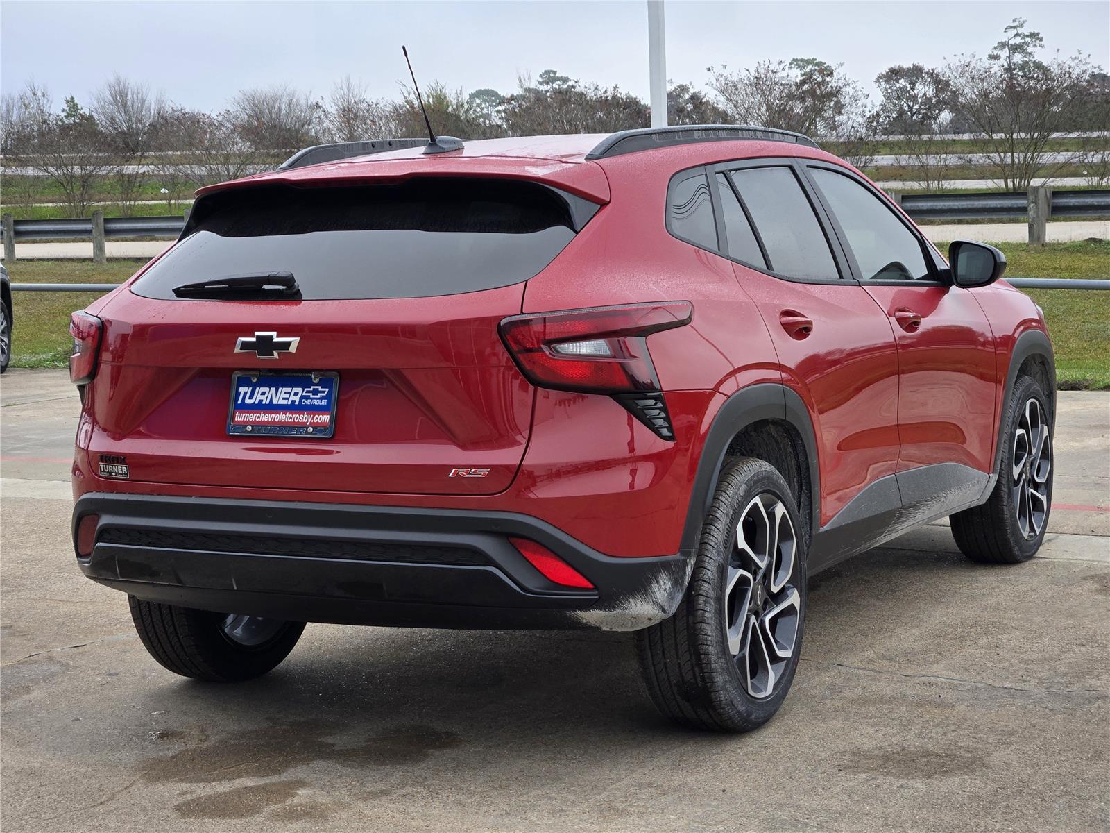 2026 Chevrolet Trax 2RS at Turner Chevrolet