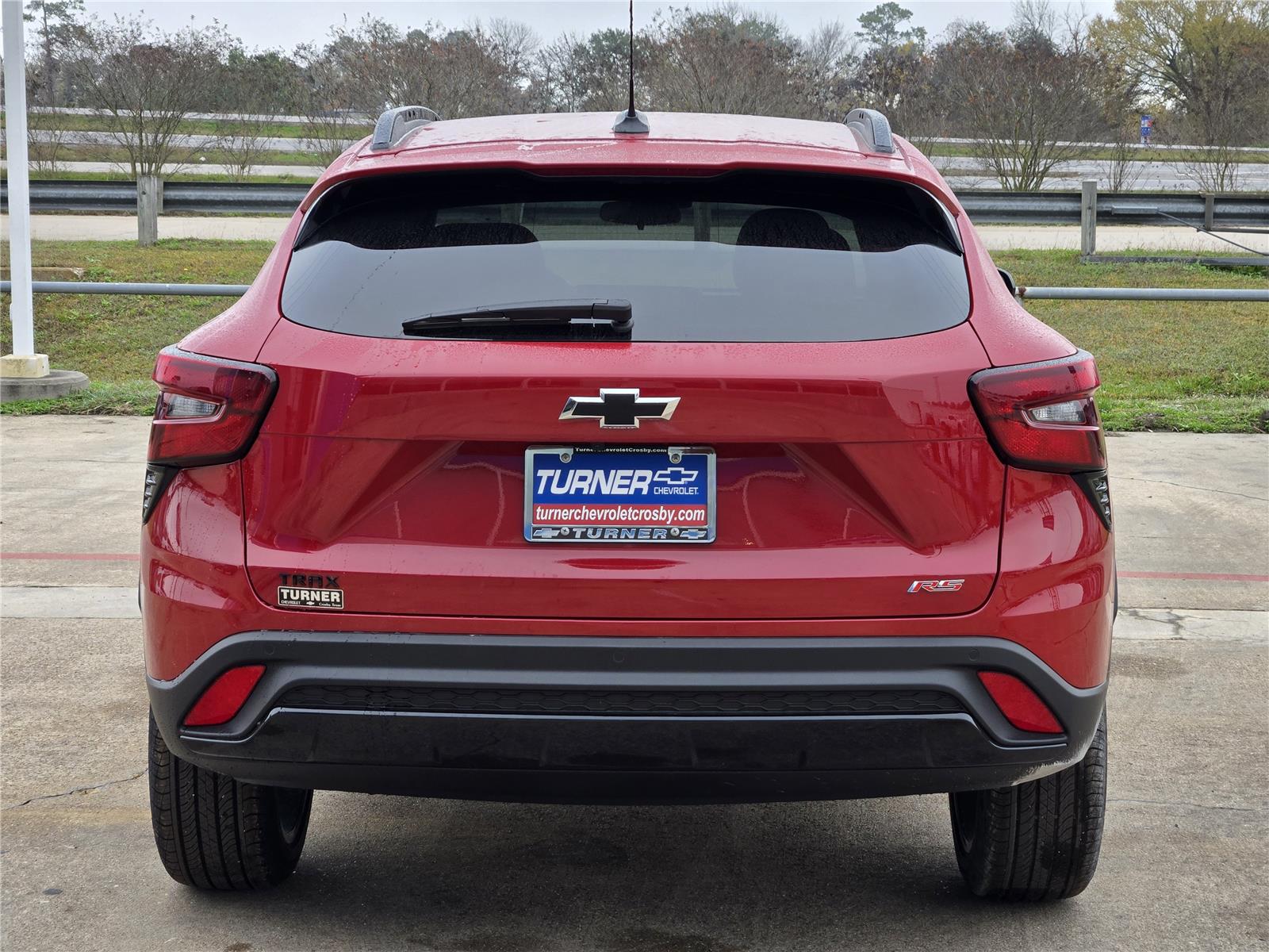 2026 Chevrolet Trax 2RS at Turner Chevrolet
