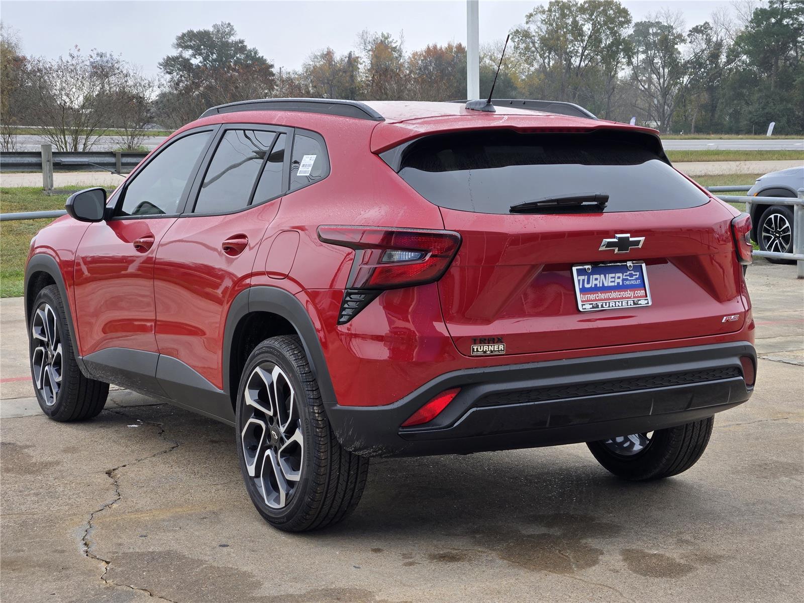 2026 Chevrolet Trax 2RS at Turner Chevrolet