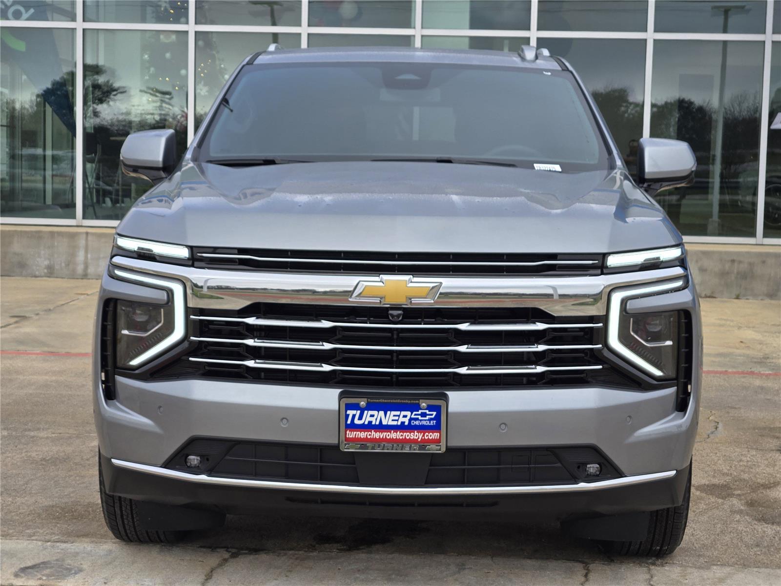 2026 Chevrolet Tahoe LT at Turner Chevrolet