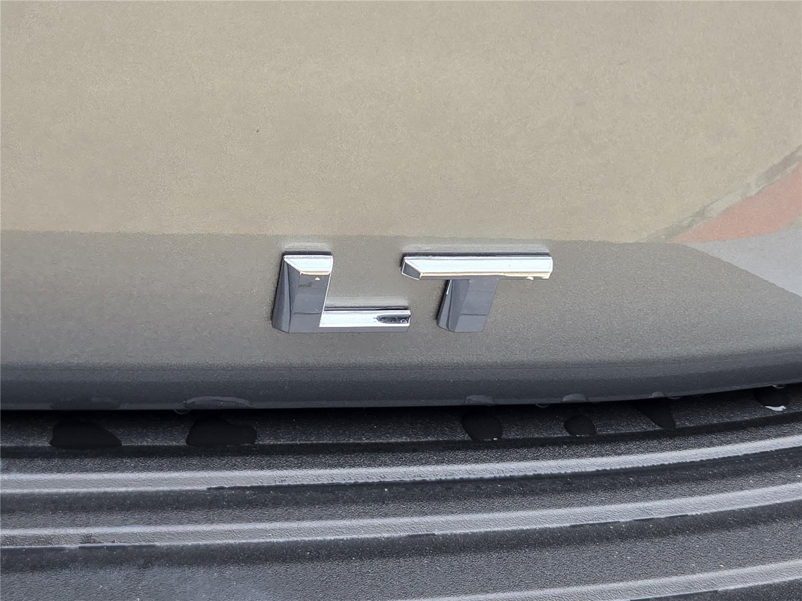 2026 Chevrolet Tahoe LT at Turner Chevrolet