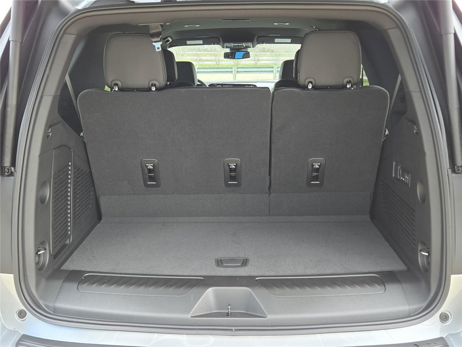 2026 Chevrolet Tahoe LT at Turner Chevrolet