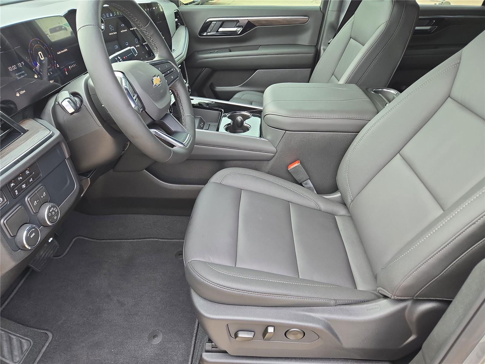 2026 Chevrolet Tahoe LT at Turner Chevrolet