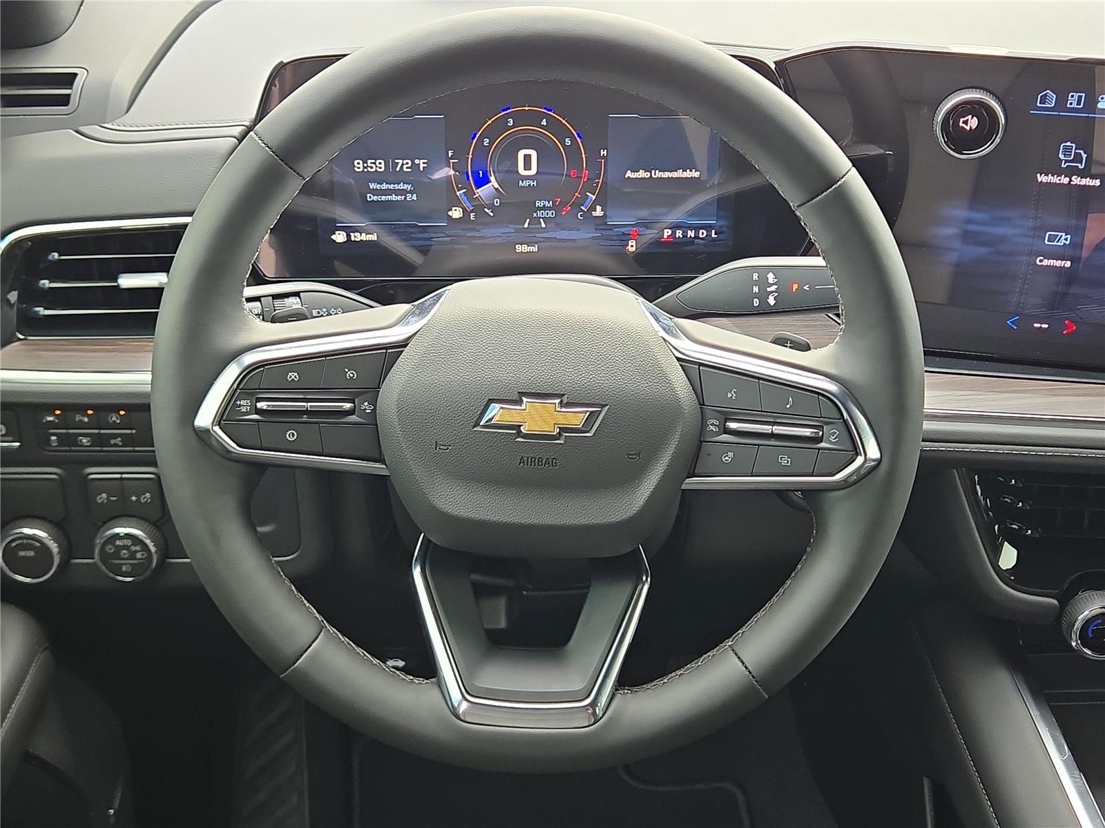 2026 Chevrolet Tahoe LT at Turner Chevrolet