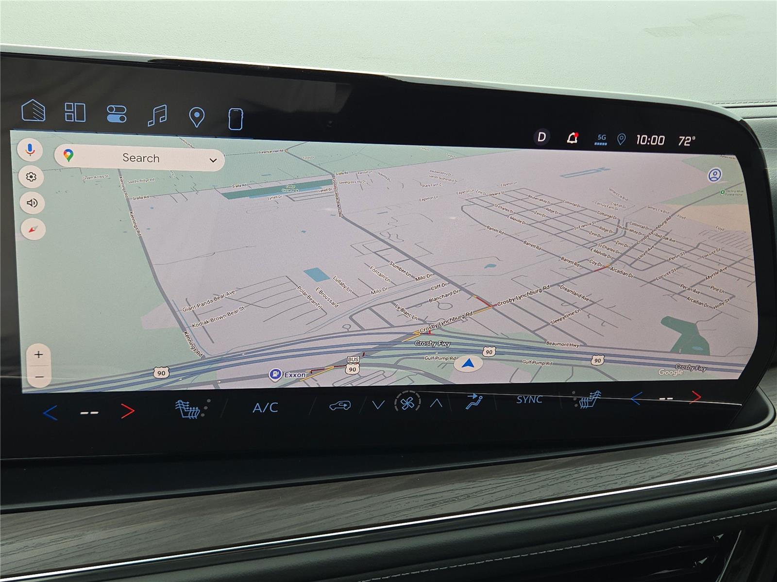 2026 Chevrolet Tahoe LT at Turner Chevrolet