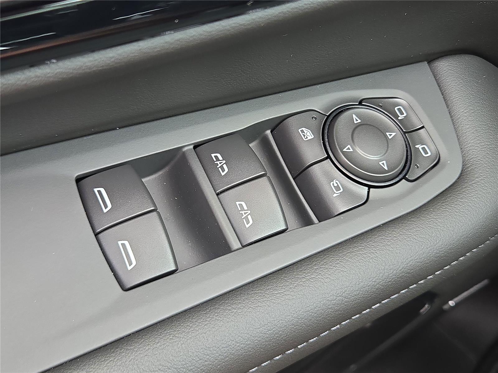 2026 Chevrolet Tahoe LT at Turner Chevrolet