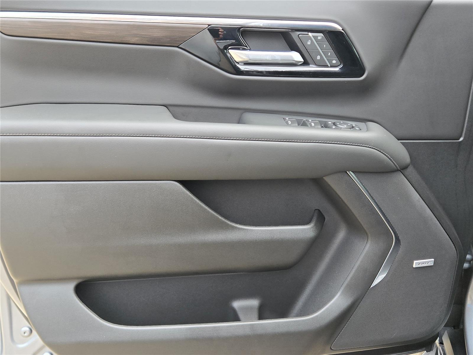 2026 Chevrolet Tahoe LT at Turner Chevrolet