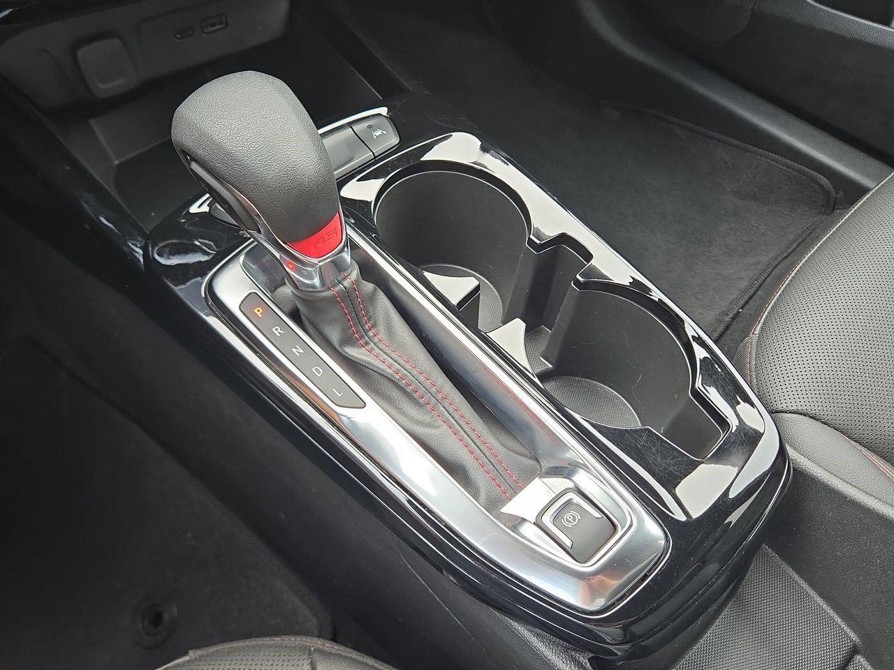 2024 Chevrolet Trax 2RS at Turner Chevrolet