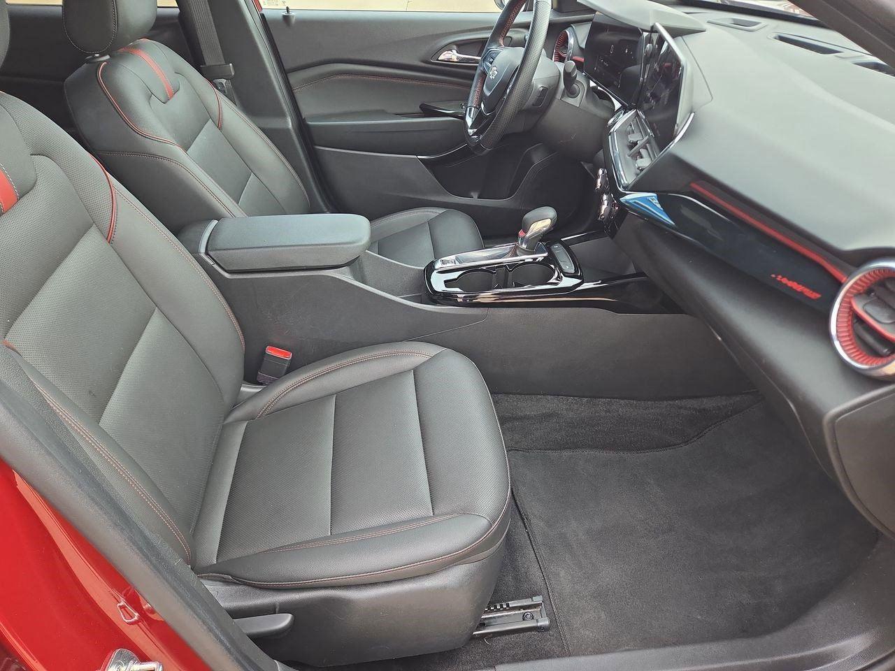 2024 Chevrolet Trax 2RS at Turner Chevrolet