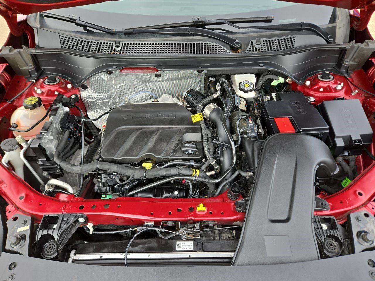 2024 Chevrolet Trax 2RS at Turner Chevrolet