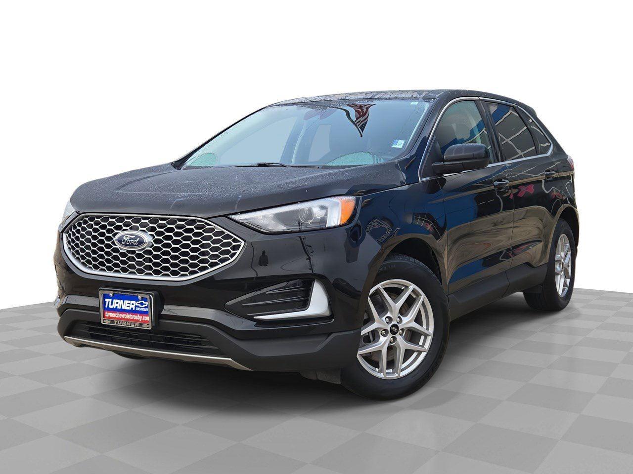 2024 Ford Edge SEL at Davis Chevrolet