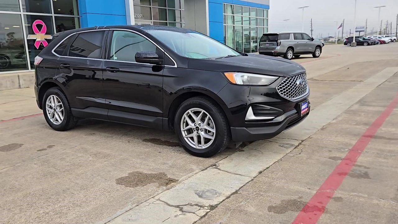 2024 Ford Edge SEL at Davis Chevrolet
