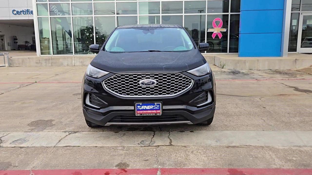 2024 Ford Edge SEL at Davis Chevrolet