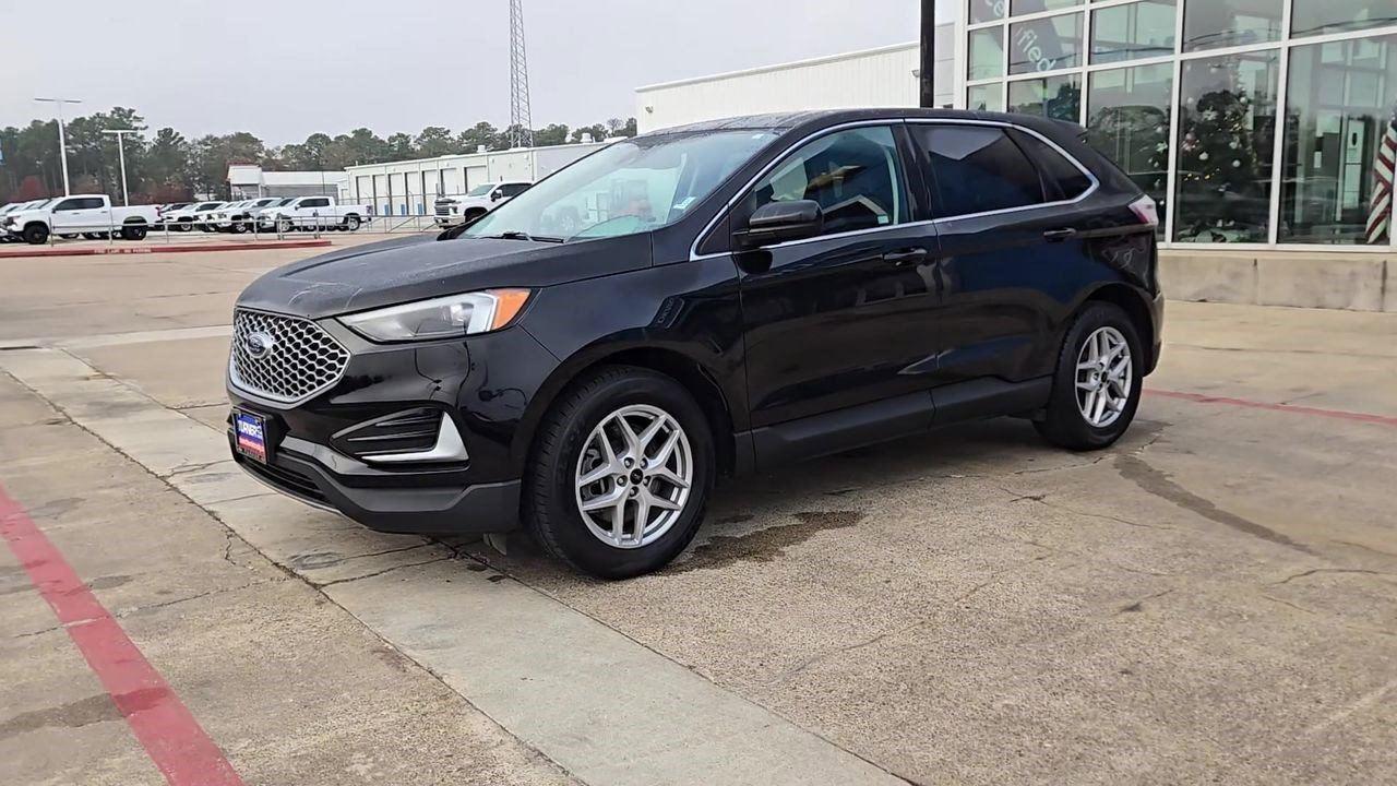 2024 Ford Edge SEL at Davis Chevrolet