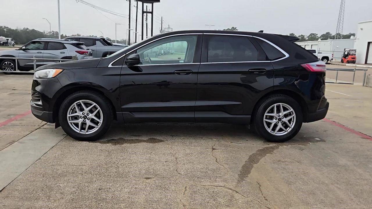 2024 Ford Edge SEL at Davis Chevrolet