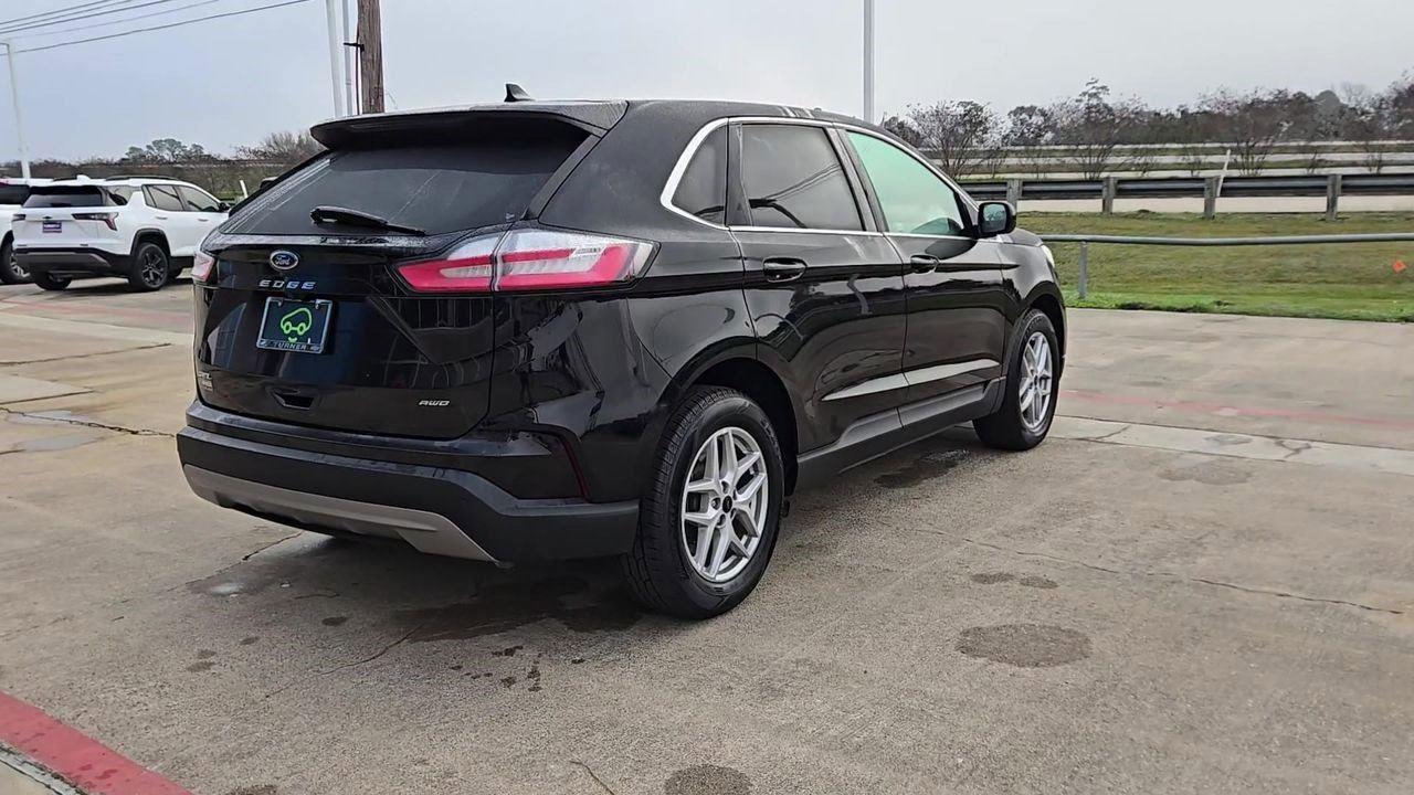 2024 Ford Edge SEL at Davis Chevrolet