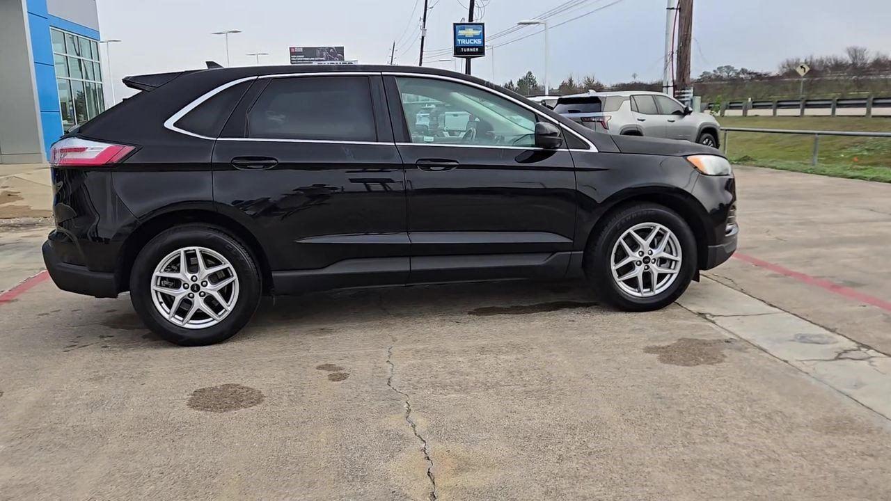 2024 Ford Edge SEL at Davis Chevrolet