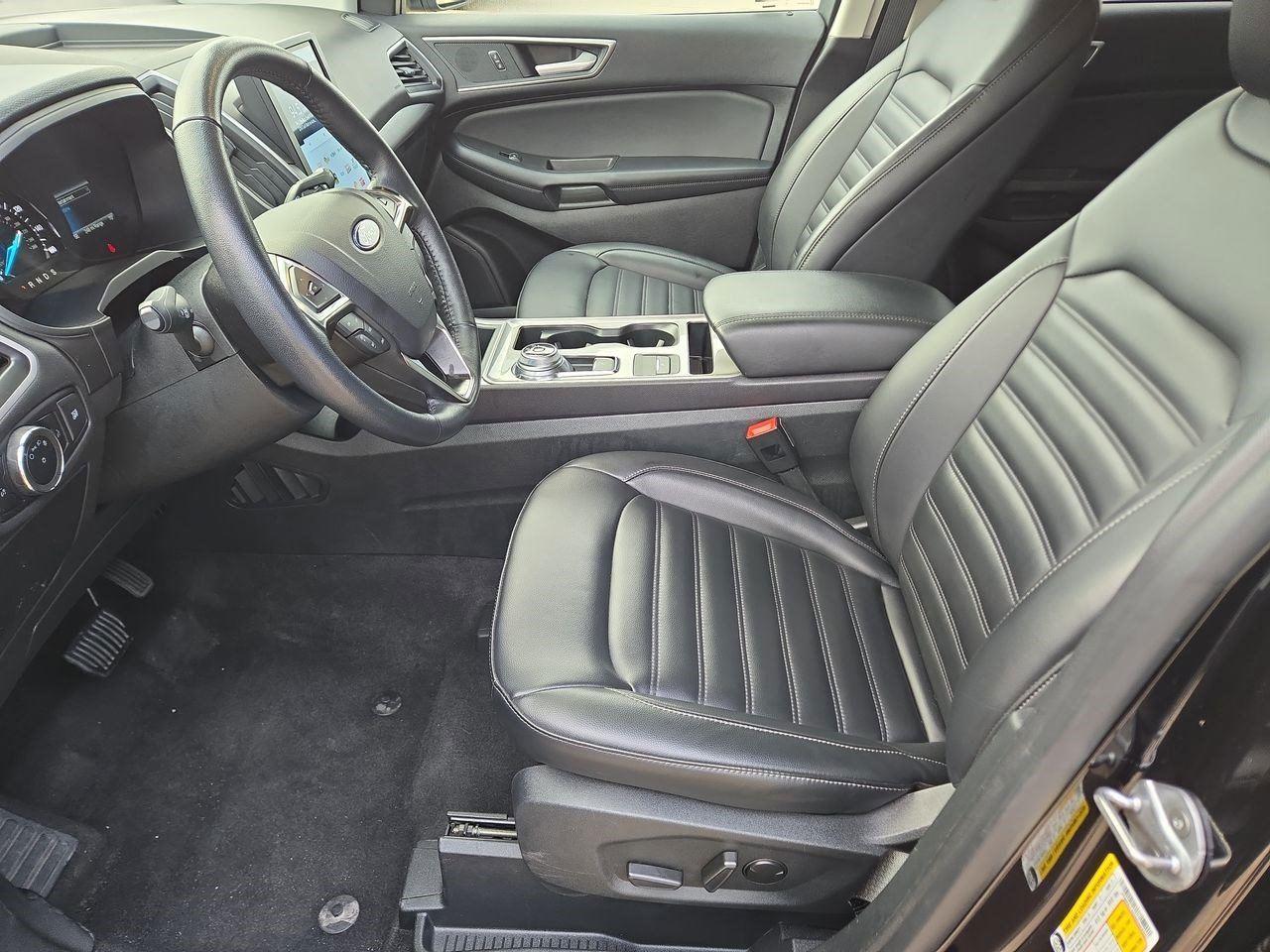 2024 Ford Edge SEL at Davis Chevrolet