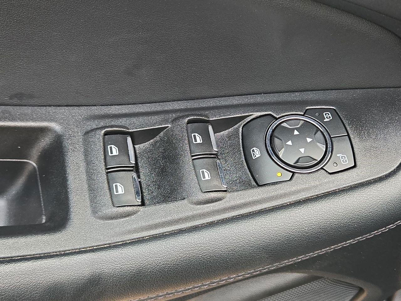 2024 Ford Edge SEL at Davis Chevrolet