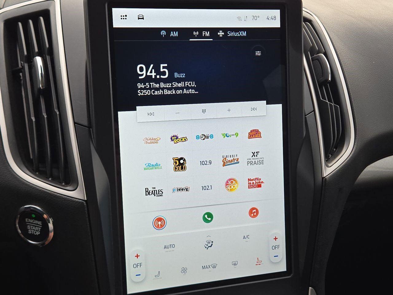 2024 Ford Edge SEL at Davis Chevrolet