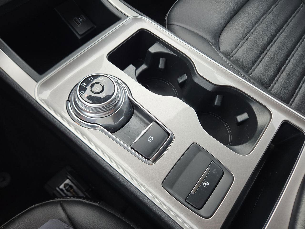 2024 Ford Edge SEL at Davis Chevrolet