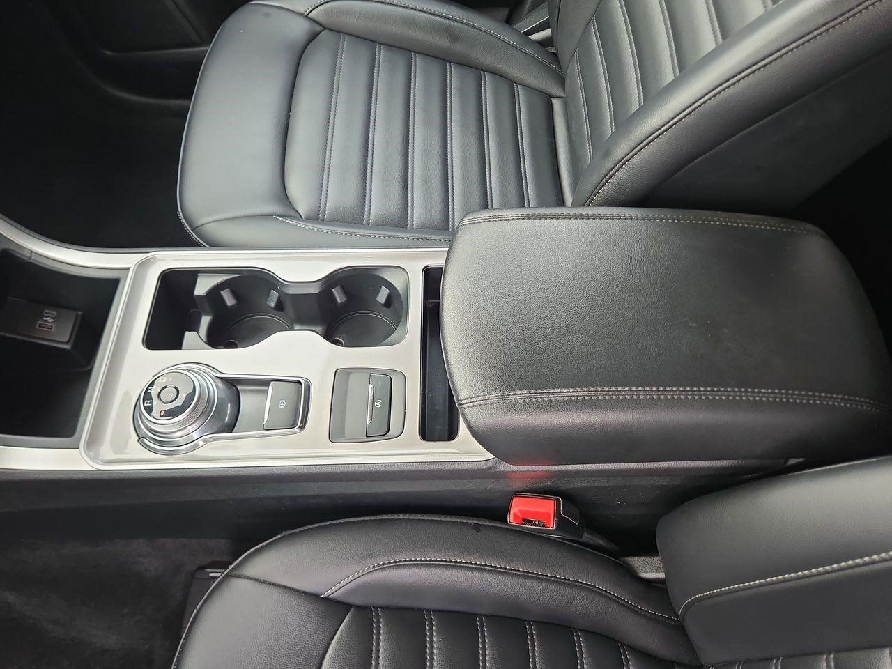 2024 Ford Edge SEL at Davis Chevrolet