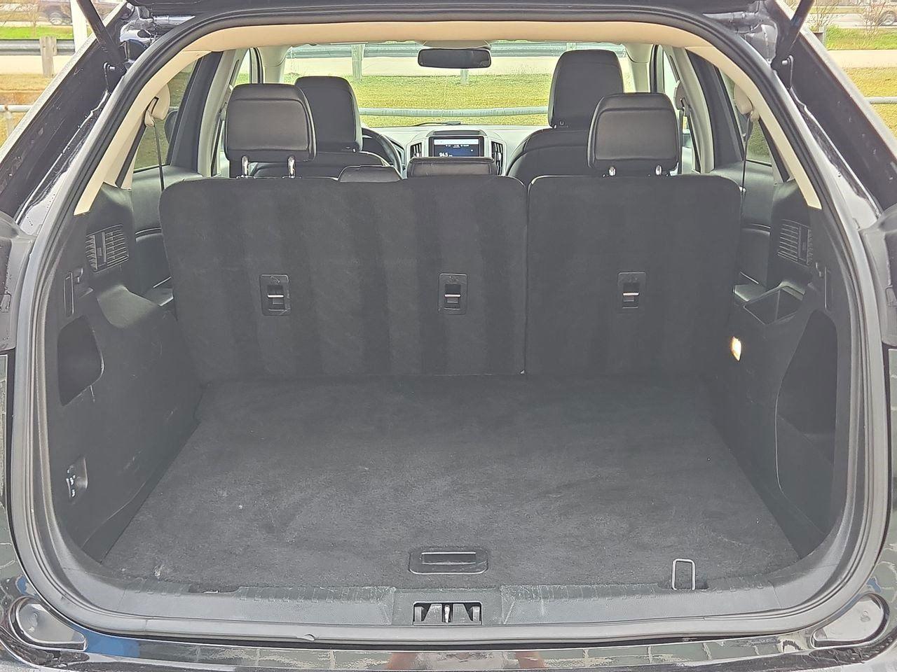 2024 Ford Edge SEL at Davis Chevrolet