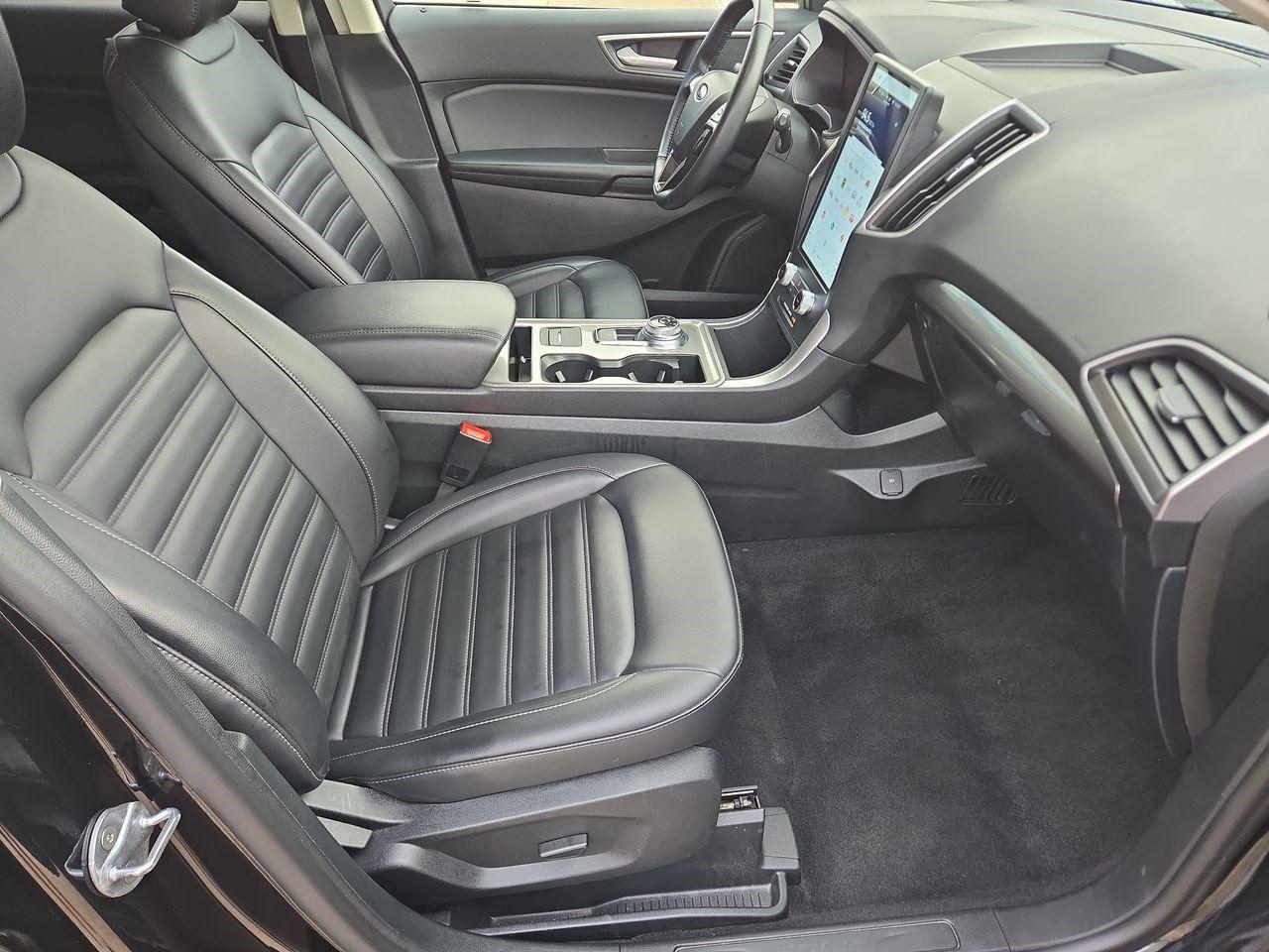 2024 Ford Edge SEL at Davis Chevrolet