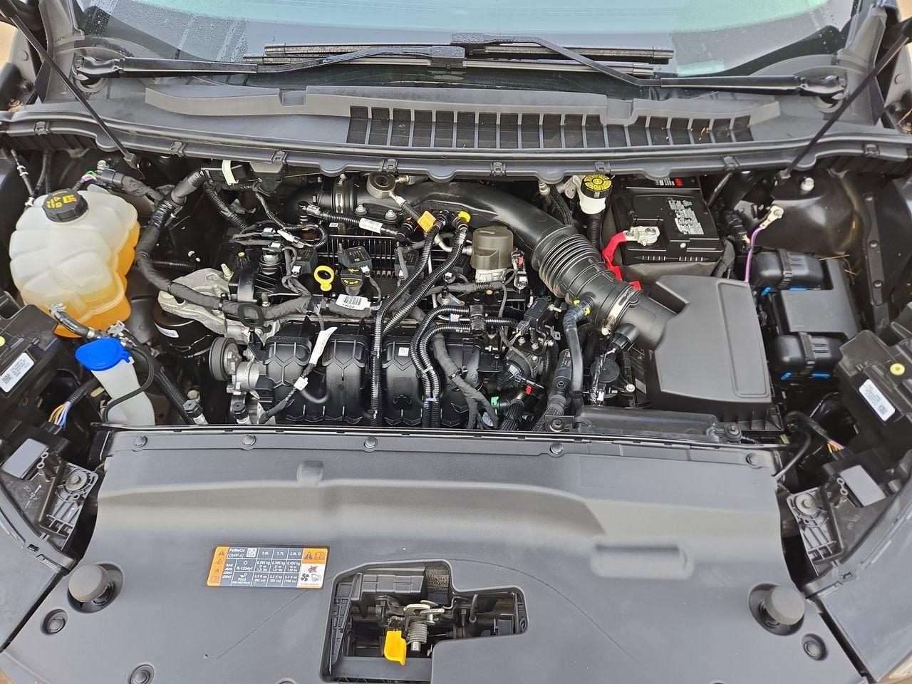 2024 Ford Edge SEL at Davis Chevrolet