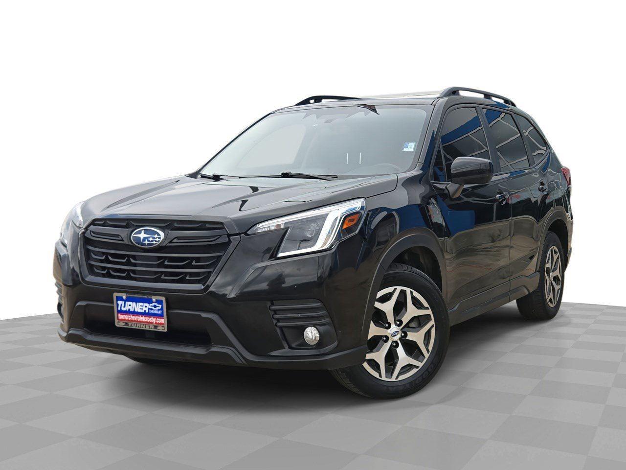 2023 Subaru Forester Premium at AutoNation USA Houston