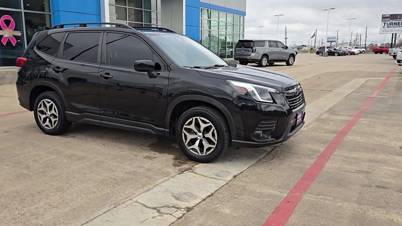 2023 Subaru Forester Premium at AutoNation USA Houston