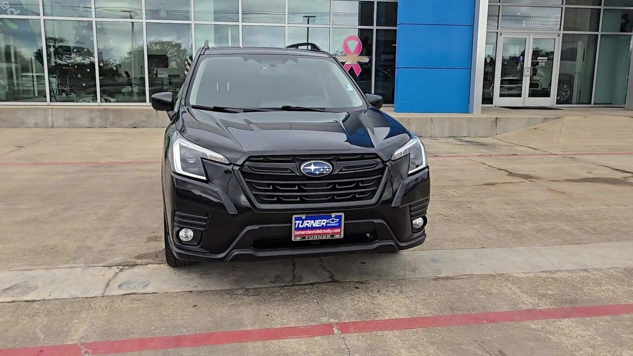 2023 Subaru Forester Premium at AutoNation USA Houston