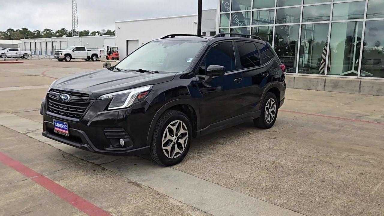 2023 Subaru Forester Premium at AutoNation USA Houston