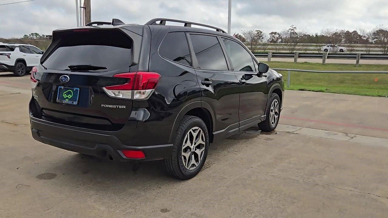 2023 Subaru Forester Premium at AutoNation USA Houston