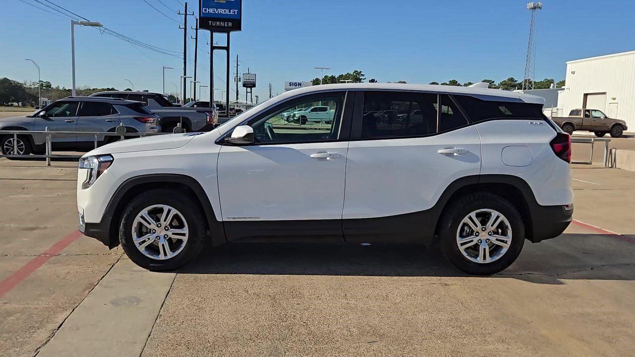 2024 GMC Terrain SLE at Texan GMC Buick