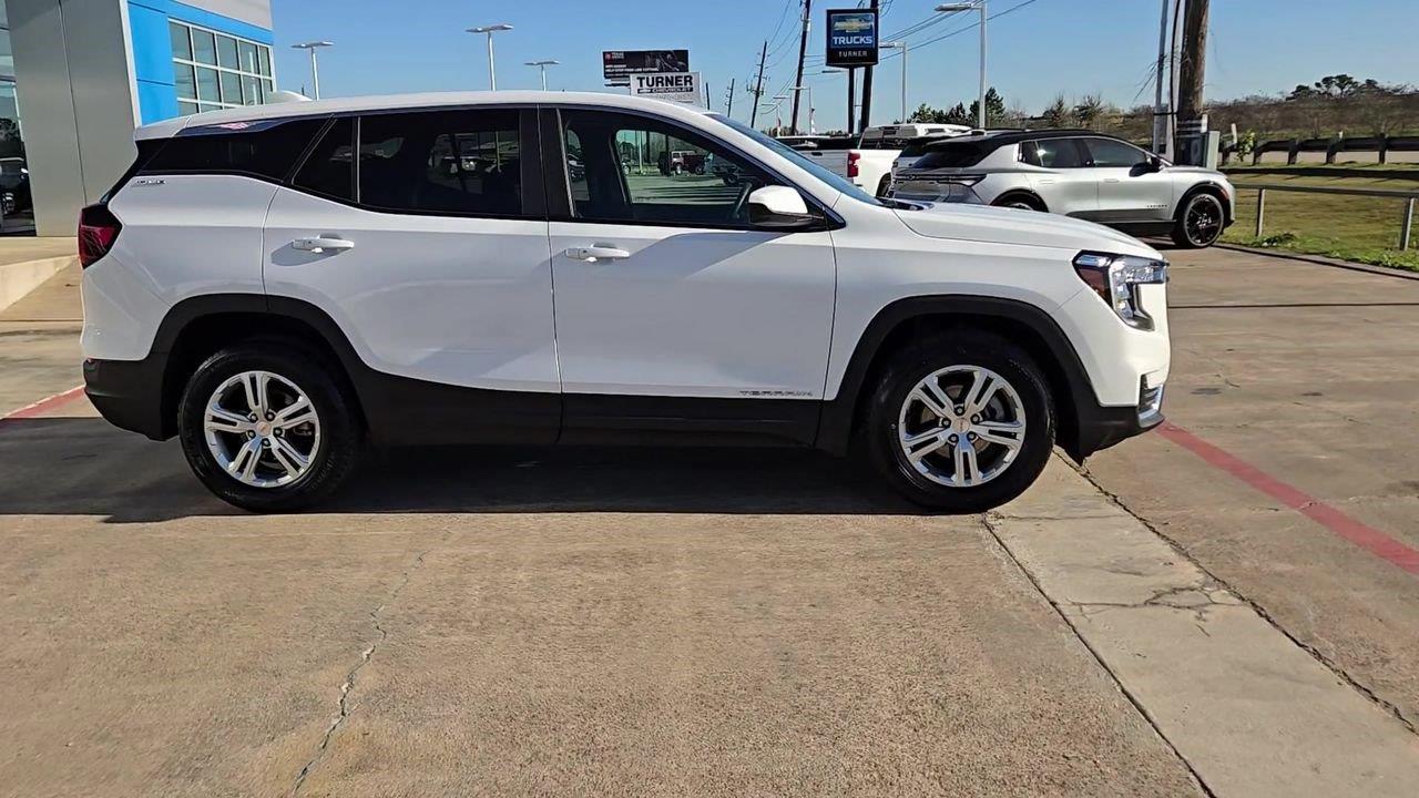 2024 GMC Terrain SLE at Texan GMC Buick