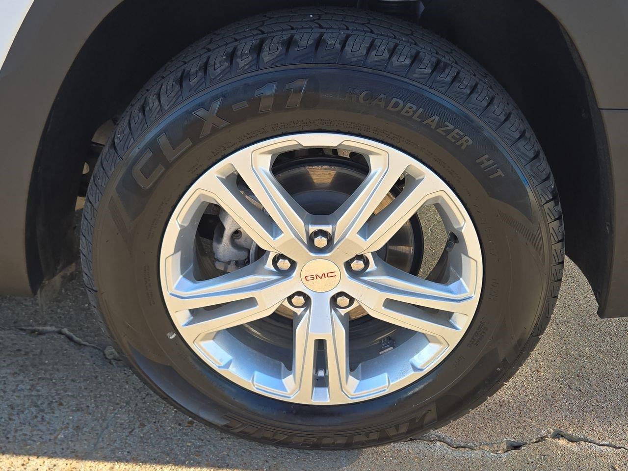 2024 GMC Terrain SLE at Texan GMC Buick