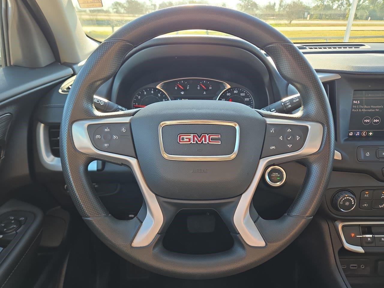 2024 GMC Terrain SLE at Texan GMC Buick