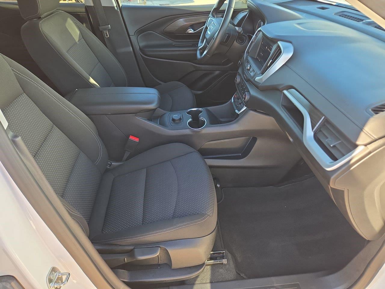 2024 GMC Terrain SLE at Texan GMC Buick