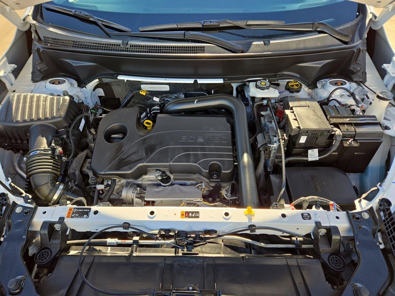 2024 GMC Terrain SLE at Texan GMC Buick