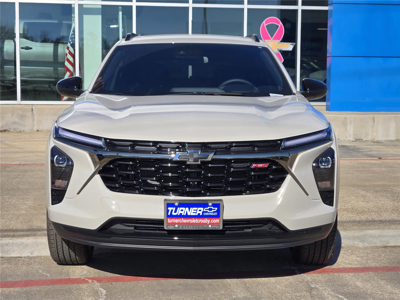 2026 Chevrolet Trax 2RS at Turner Chevrolet