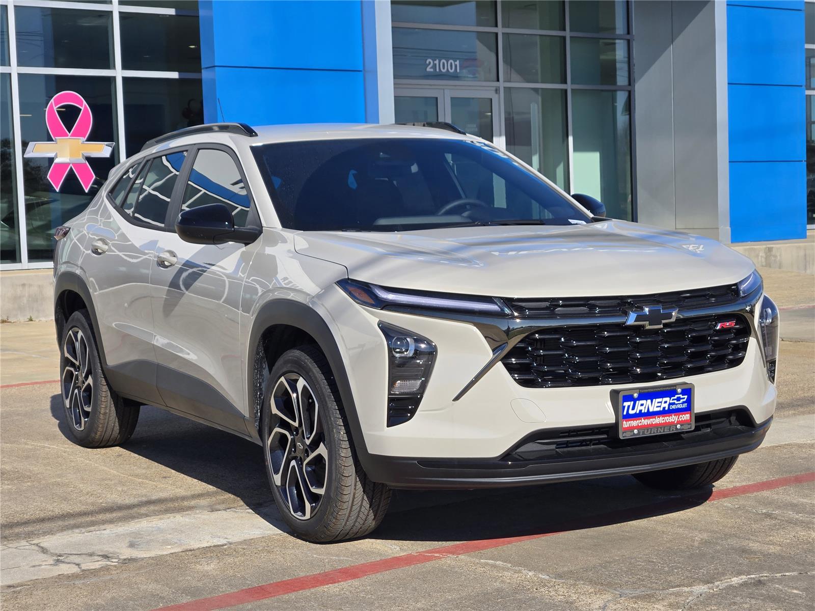 2026 Chevrolet Trax 2RS at Turner Chevrolet