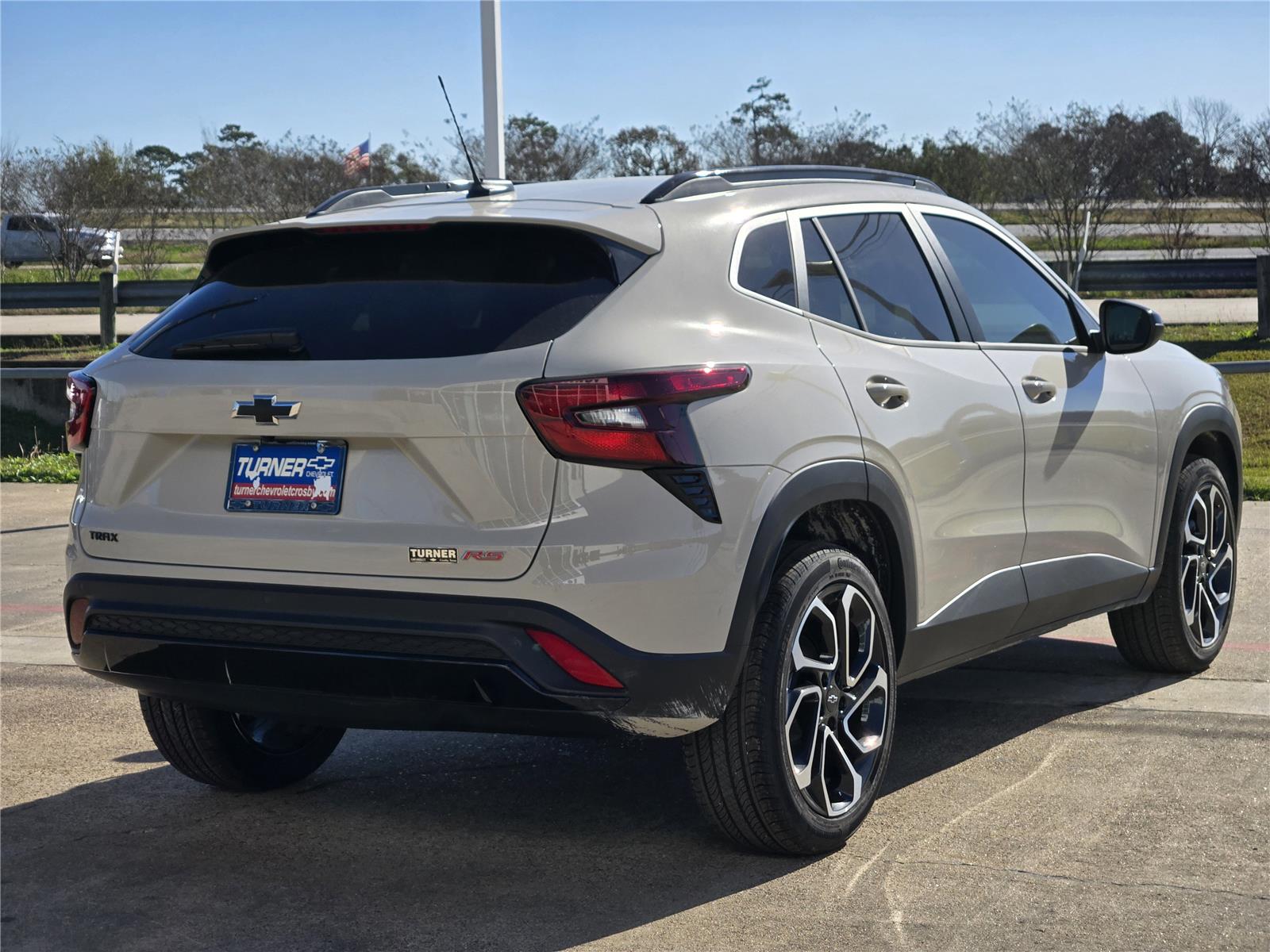 2026 Chevrolet Trax 2RS at Turner Chevrolet