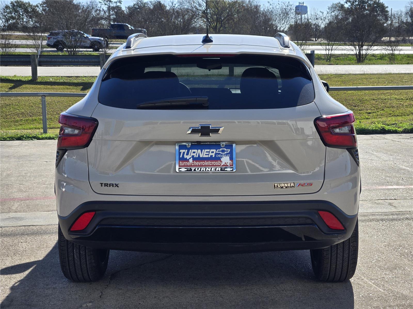 2026 Chevrolet Trax 2RS at Turner Chevrolet