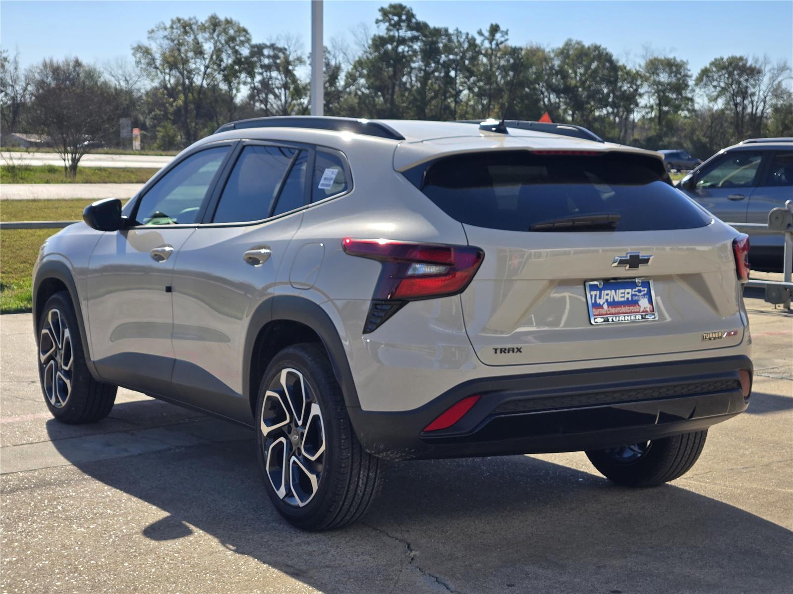 2026 Chevrolet Trax 2RS at Turner Chevrolet