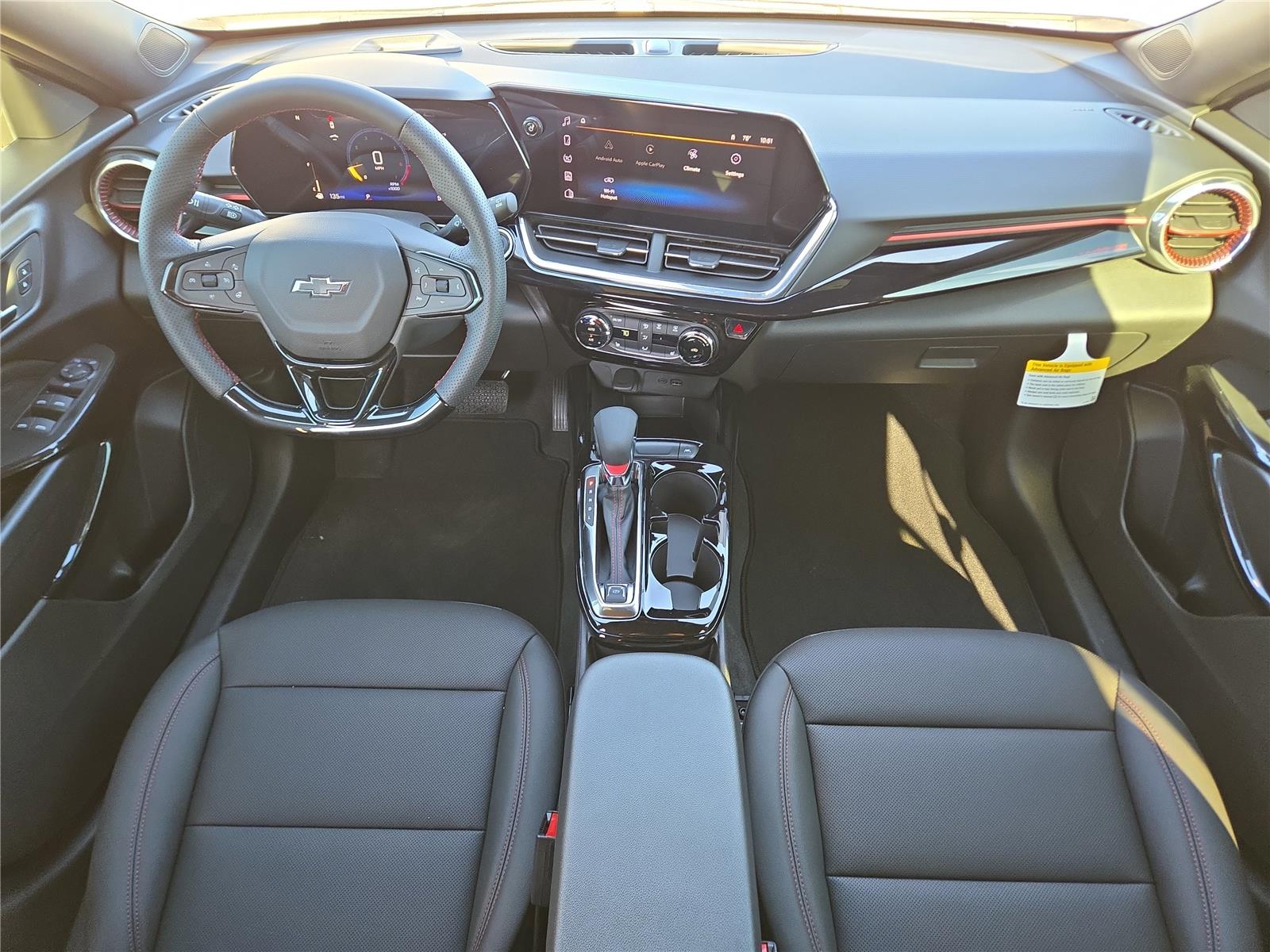 2026 Chevrolet Trax 2RS at Turner Chevrolet